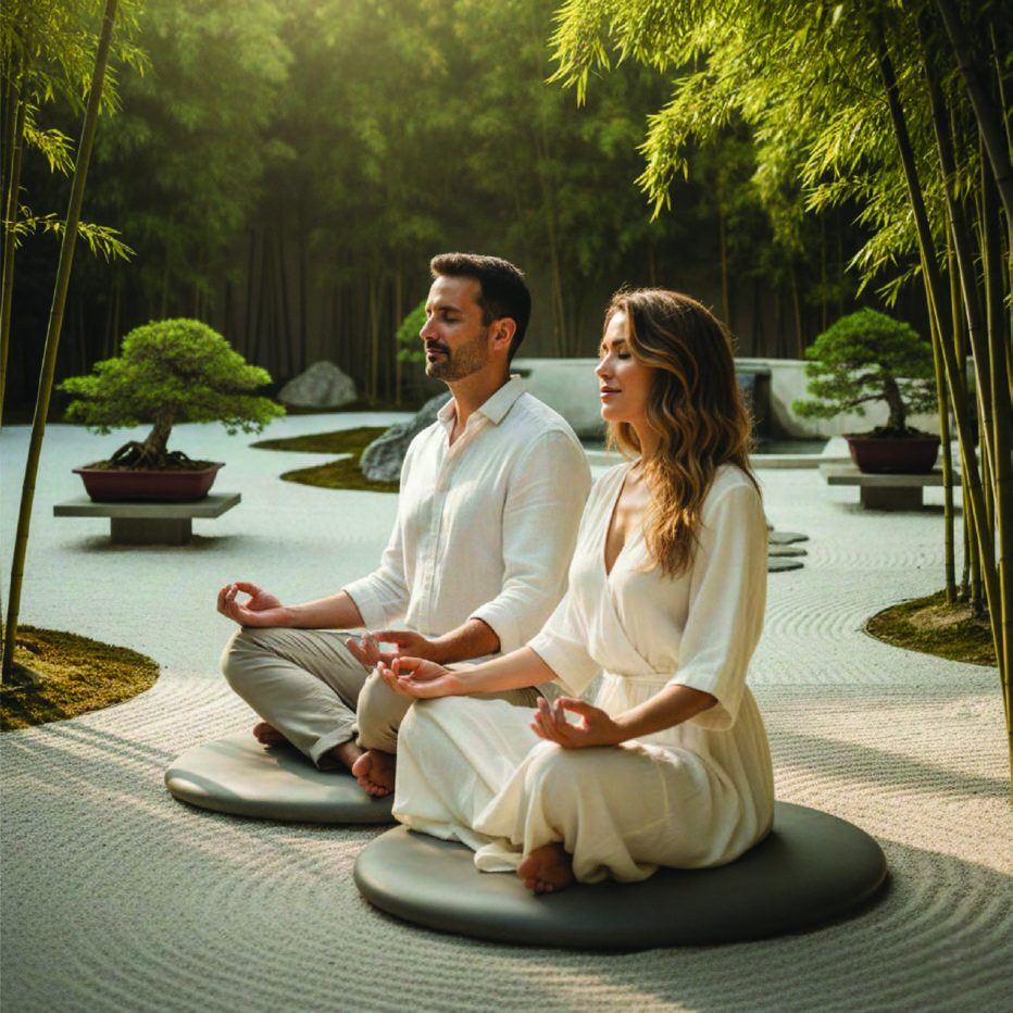 Zen garden