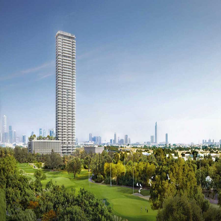 Emaar Golf Heights