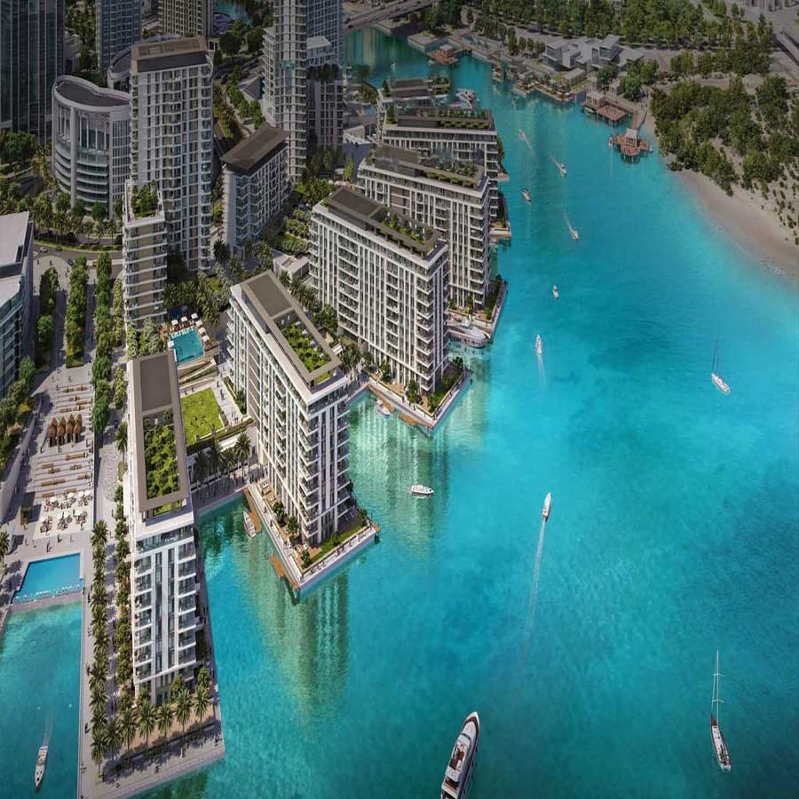 Emaar The Cove