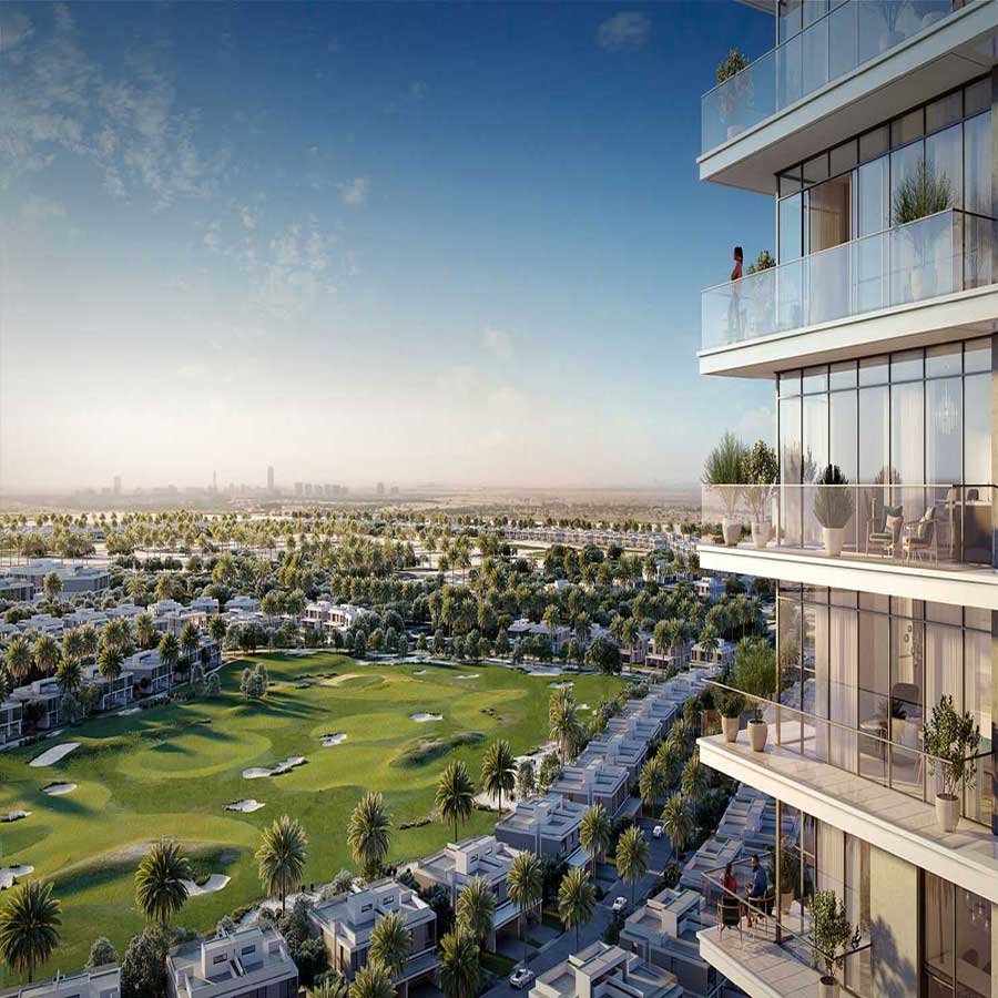 Emaar Golf Grand Apartments