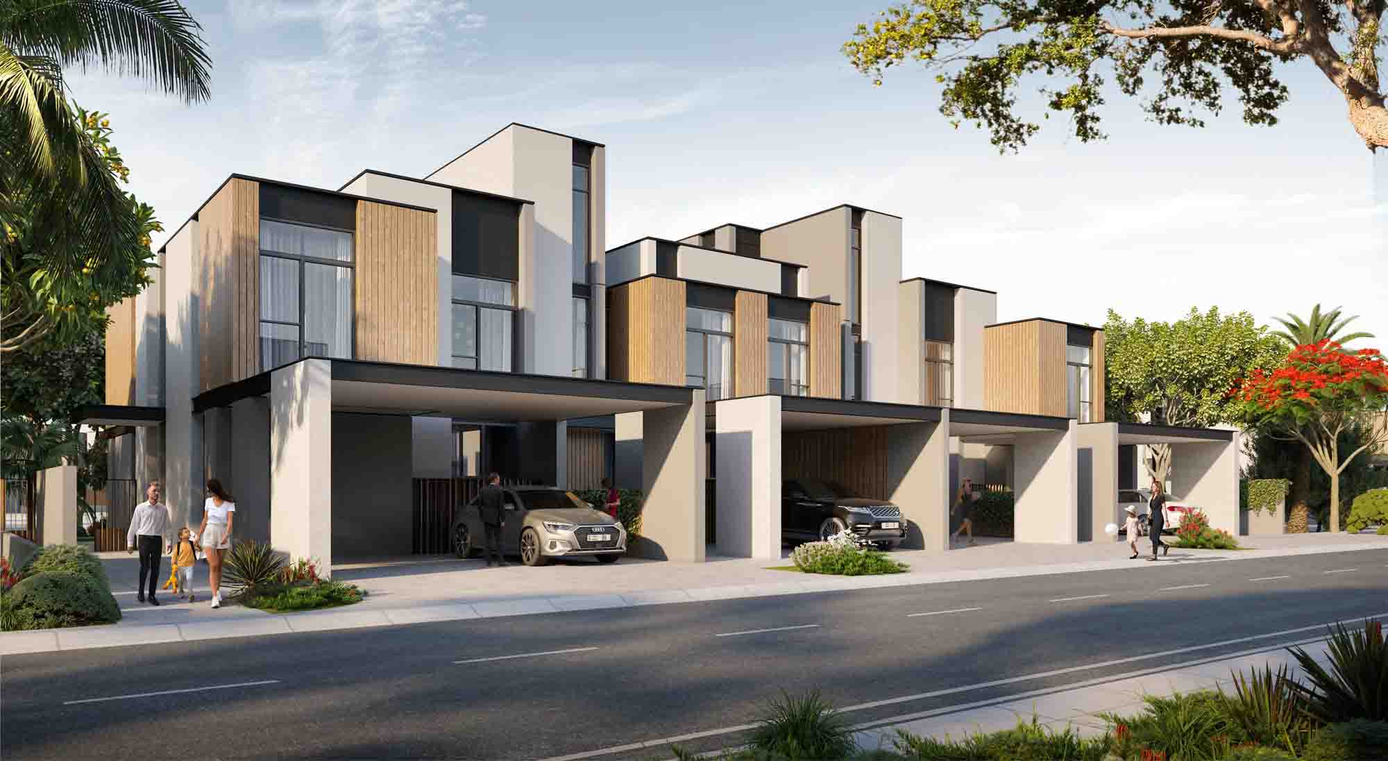 Mudon Al Ranim Townhouses