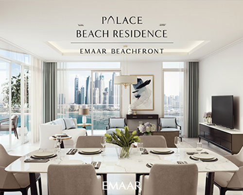 Palace Residences Emaar Beachfront