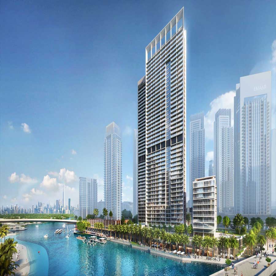 Emaar Palace Residences