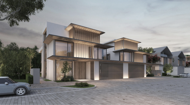 Nad Al Sheba Graden Villas