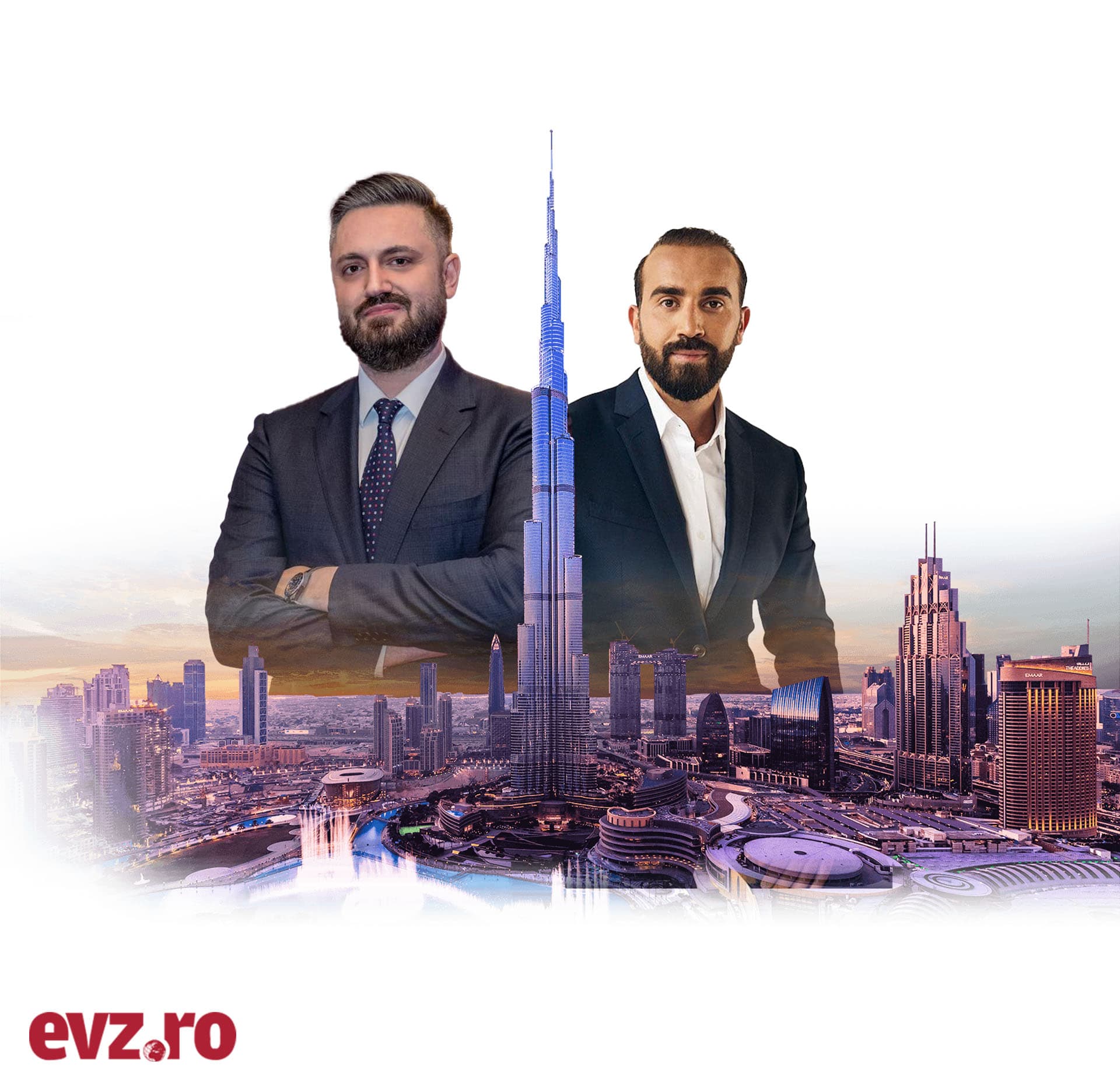 The new Eldorado of Romanian businessmen. Real estate in Dubai