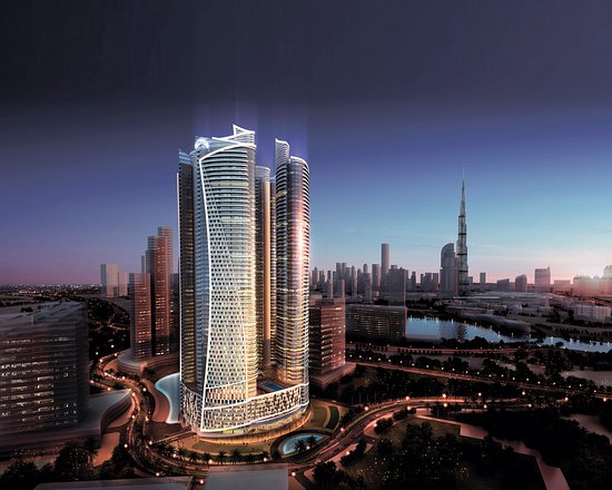 Paramount Tower By Damac