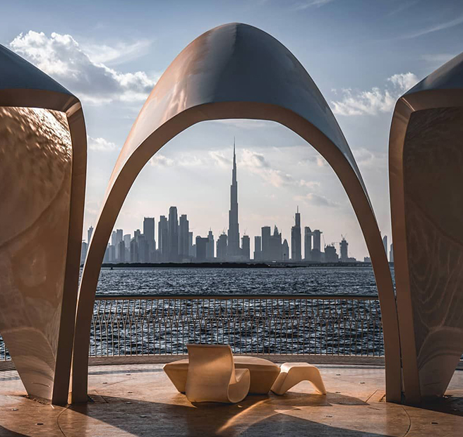 The Dubai - The Haven for Real Estate Investors