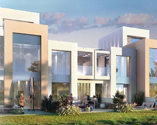 Greenwoods Villas at Damac Hills