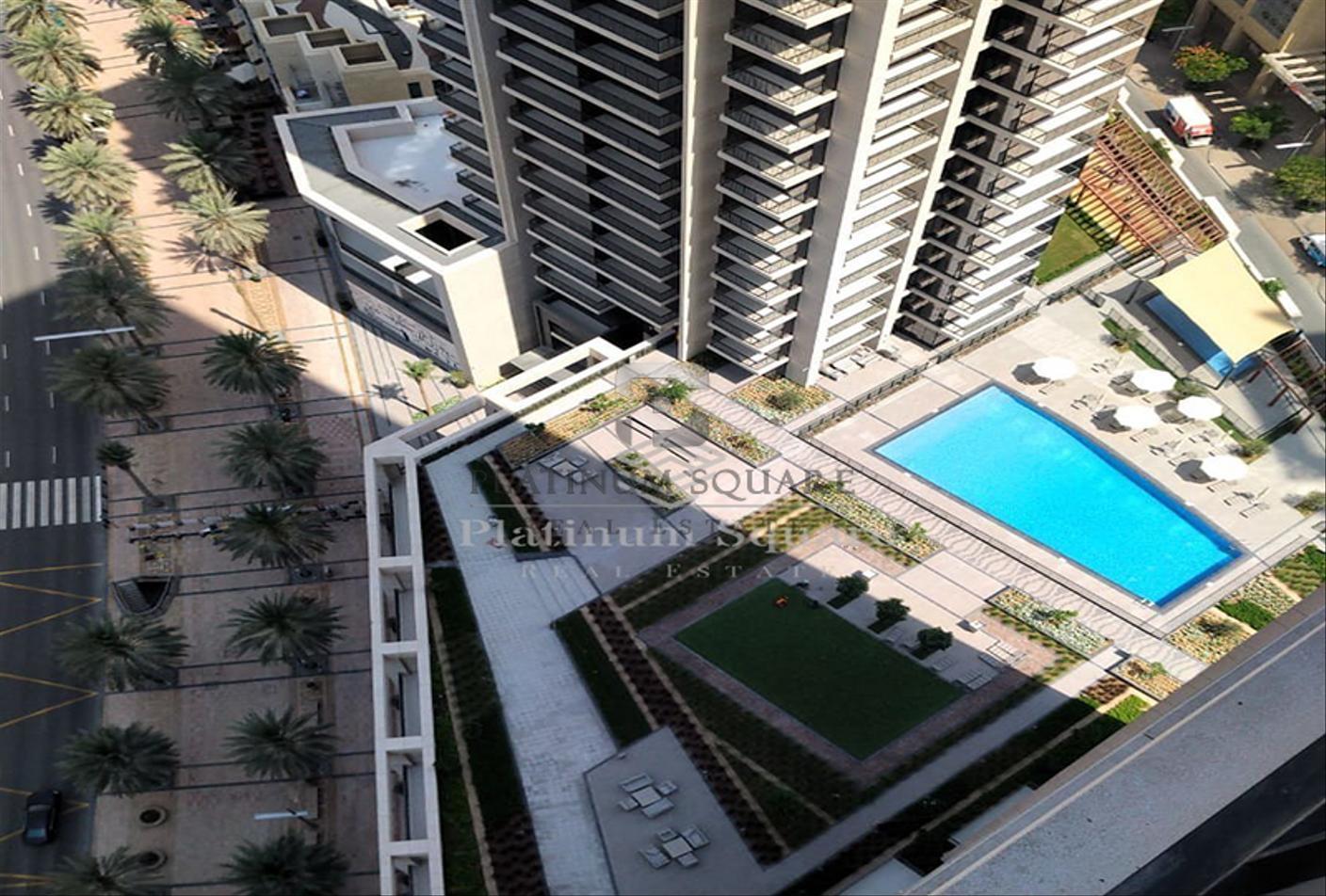 Full Burj Khalifa View| High Floor| Best Deal