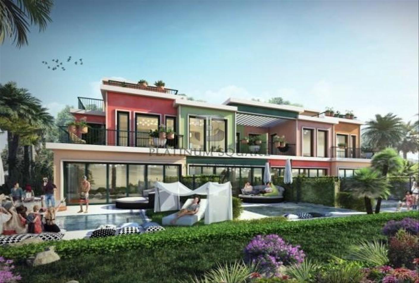 Resale | Luxury Living | Close to Lagoon