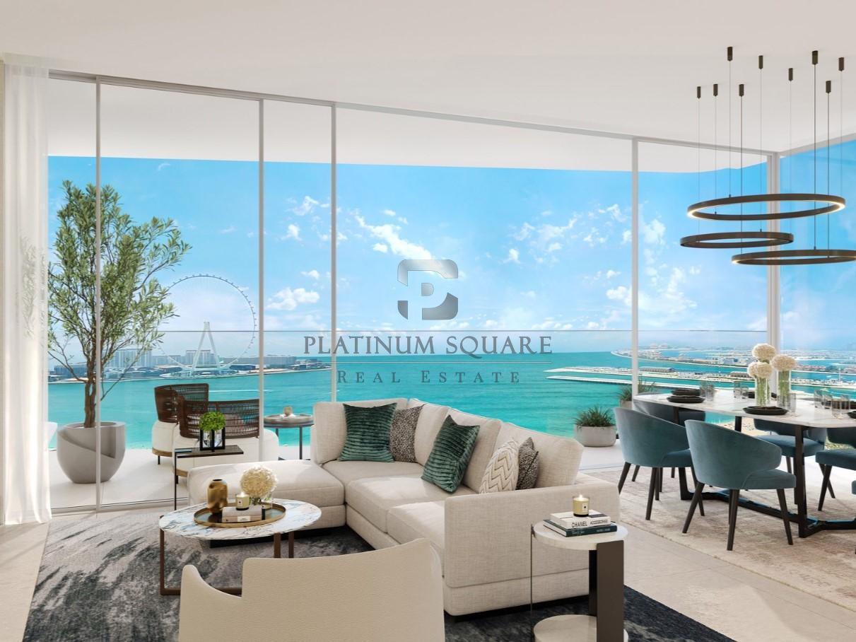 LUXURY LIVING | HUGE LAYOUT | AMAZING SEA VIEW